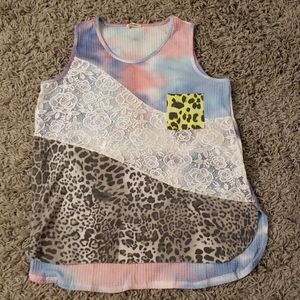 Blumin tank NWOT 2XL